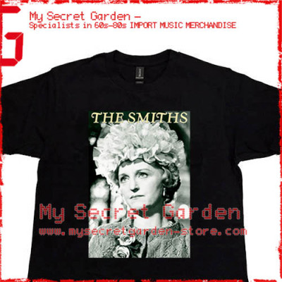 The Smiths - I Started Something I Couldn't Finish T Shirt 